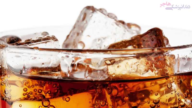 acidic beverages
